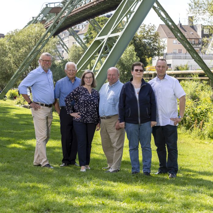 Gemeinsam fr Nchstebreck, Oberbarmen und Wichlinghausen